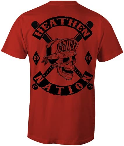 Heathen Nation 티셔츠