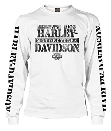Harley-Davidson SHIRT 맨즈