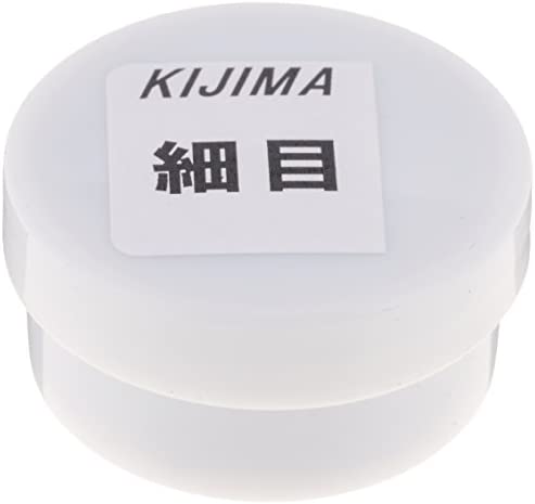 키지마(Kijima) 밸브 콤파운드(실눈) 302-711 & 밸브 콤파운드(중 눈(째)) 302-712【세트 구매】