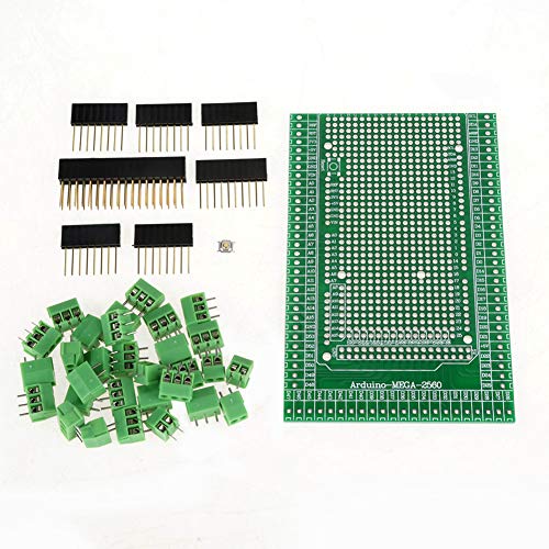 Arduino용1세트MEGA-2560 R3프로토타입 추진기(screw) 터미널 블럭 쉴드 보드 키트