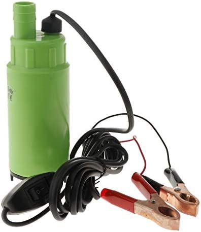 고품질 포터블 수중 펌프 등유 디젤 펌프 안정성 30l / Min 전2종 - 24V